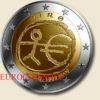 Irország emlék 2 euro '' 10 éves az EMU '' 2009 UNC !